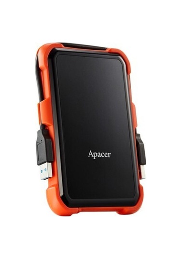 Apacer Ac630 Siyah-turuncu 1 Tb Askeri Sınıf Darbeye Dayanıklı 2.5" Usb 3.1 Taşınabilir Harddisk Ap1tbac630t-1 -51732 Apacer Ac630 Siyah-turuncu 1 Tb Askeri Sınıf Darbeye Dayanıklı 2.5" Usb 3.1 Taşınabilir Harddisk Ap1tbac630t-1 -51732
