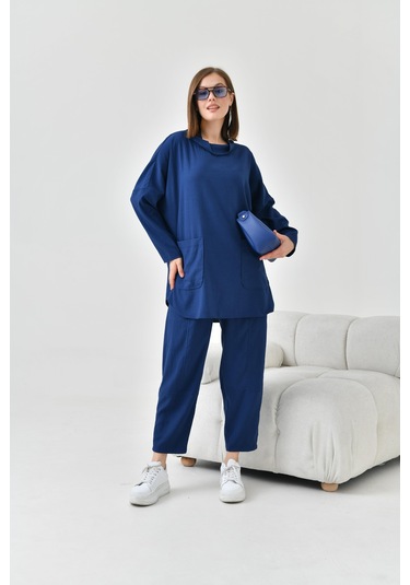 Ftz Women Kadın Takım Lacivert 30508-lacivert Lacivert