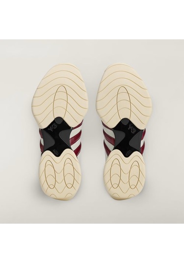 Adidas Y-3 Regu 2002 Kadın Günlük Spor Ayakkabı C-adıjq8824b10a00 Bordo