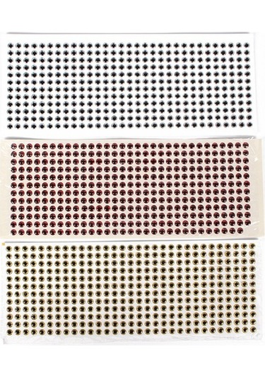 Novahub 600 Adet 3d Balık Yemi Gözü, Balıkçılık Aksesuarı, Epoksi, Yapışkan Tabanlı