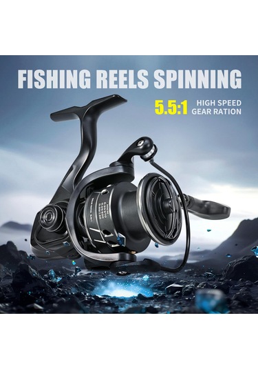 Leo 28316 Es4000 Frontier Spinning Reel Deniz Balıkçılığı Road Runner Balıkçılık Makarası