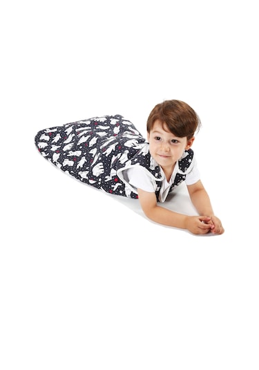 Baby Fehn Yorni Elyaflı Kışlık Bebek Torba Uyku Tulumu (374976373)