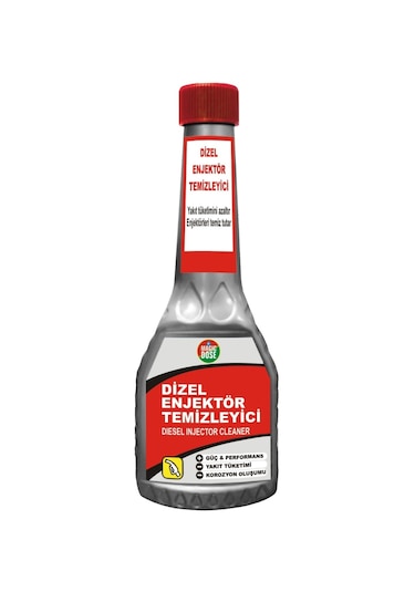 Magic Dose Dizel Enjektör Temizleyici 250Ml