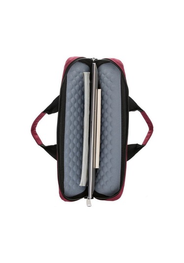 Bloomlaptop Case Bordo 15" Notebook Çantası Bordo