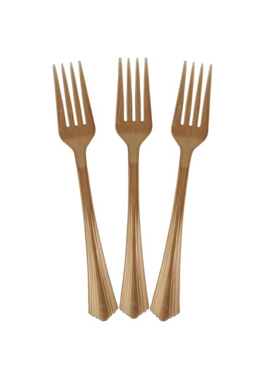 Eventbox Tek Kullanımlık Çatal Ve Kaşık Seti 10'lu Paket 380428270 100 adet