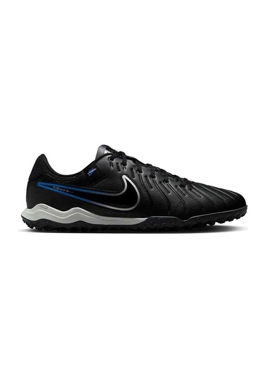 Nike Erkek Futbol Ayakkabısı Legend 10 Academy Tf Dv4342-040 Siyah