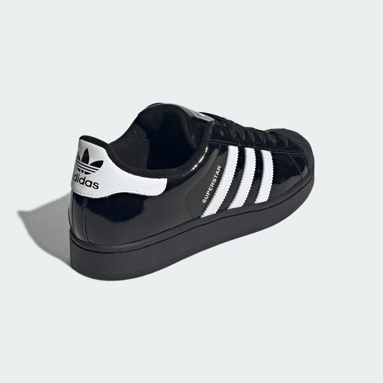 Adidas Superstar Iı Kadın Günlük Spor Ayakkabı C-adıjr7313b10a00 Siyah