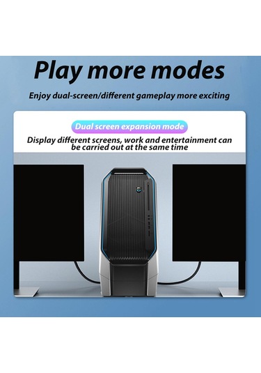 Suntek Dvı - Vga Kablosu 1080p 60hz Video Için Altın 1-metre