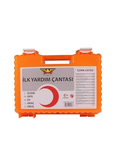 Iy 070 Ilk Yardım Çantası, Ilkyardım Seti