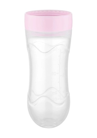 Sıkmalı Kaşık Pembe