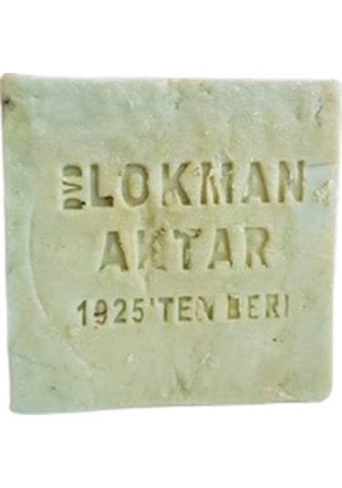 Kostiksiz El Yapımı Defne Sabunu 6.5 x 6.5 x 2.5 CM 1 Adet