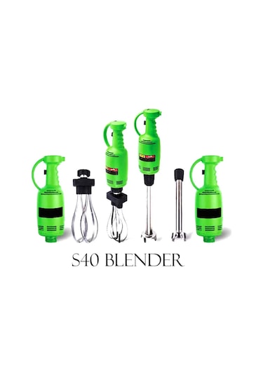 Süper Mikser S40 Blender