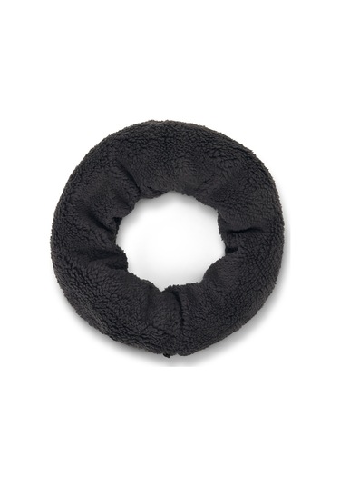 Örgü Polar Boyunluk, Antrasit Çok Renkli