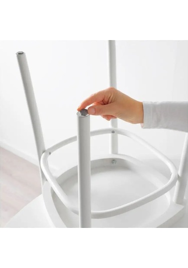 Ikea Fıxa Zemin Koruyucu, Gri, 20 Adet. 141599320 Gri