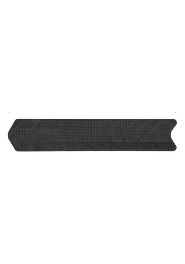 Konesam Bisiklet Çerçeve Koruyucu Sticker, 3d Eva+pu 2mm, Su Geçirmez, Kaygan Korumalı, Dağ Bisikleti İçin, Aşağı Boru B 360x65mm