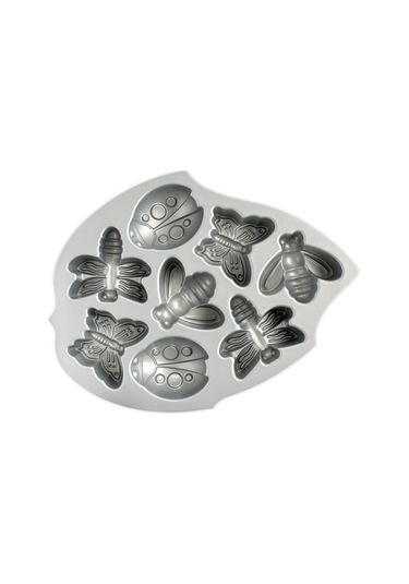 Nordicware Uğur Böceği Kek Kalıbı Renkli