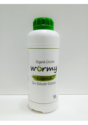Wormy Solucan Gübresi 1 Litre