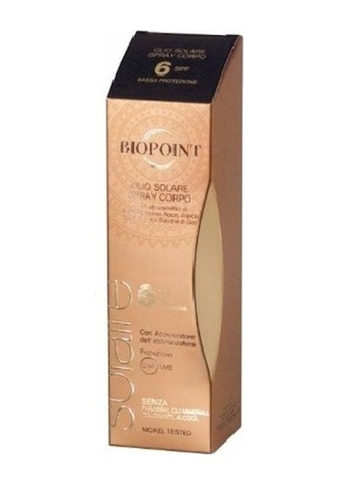 Biopoint SPF 20 Güneş Koruyucu Vücut Losyonu 200 ML