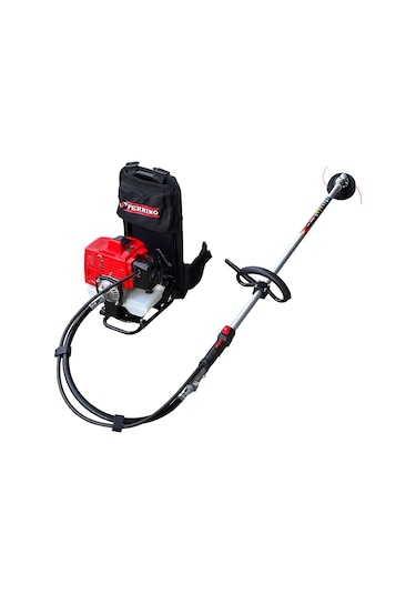 Ferrino BG630 Benzinli Motorlu Sırt Tırpan 3.1Hp Big Farmer