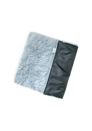 Vkemall "yumuşak Kedi Battaniyesi - Kaymaz Tabanlı, Isıtmalı Evcil Hayvan Yatağı 4 Renk, 4 Boyut "