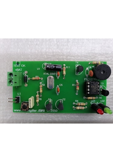 Pinpointer Dedektör Kit Tip3