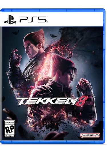 Tekken 8 PS5 Oyun