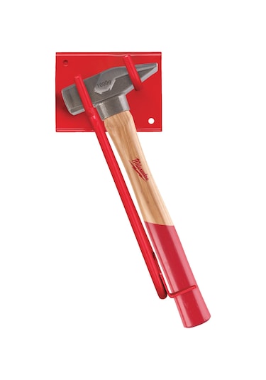 Milwaukee Ahşap Saplı Çelik 1000 Gr 4932478670