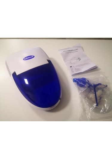 Hikoneb MCN-S600B Nebulizatör Cihazı