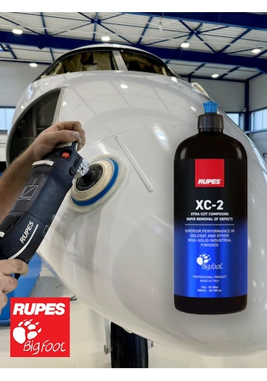 Rupes Xc-2 Xtra Cut Ağır Aşındırıcı Pasta 1000mg
