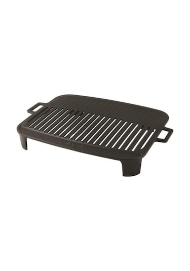 LAVA Döküm 36X45  Mangal Izgarası Kulplu