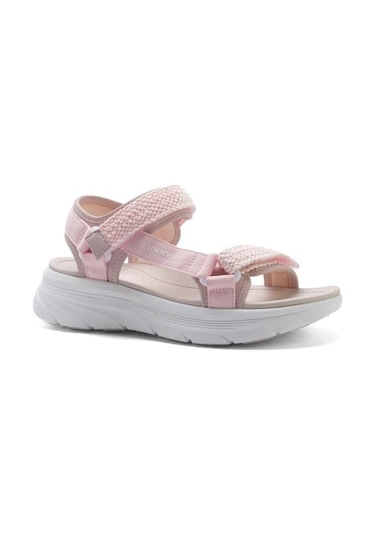 Lumberjack 5m Gray 5fx Pembe Kadın Spor Sandalet