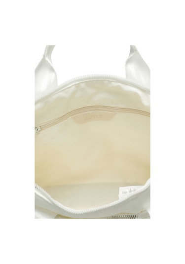 Butigo Ntrl Ykm Ckgz Kl 5fx Beyaz Kadın Kol Çantası 000000000102013460 Beyaz