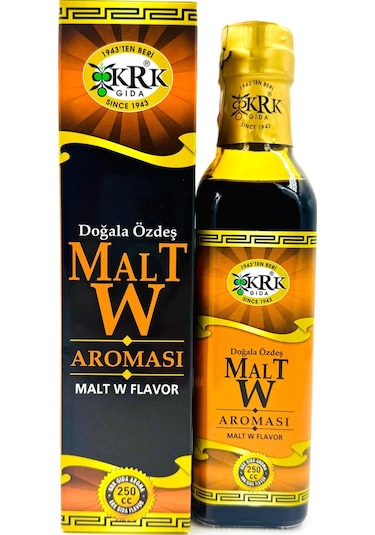 Krk Malt W Aramosı 250cc