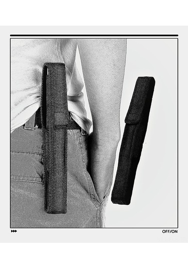 Xindoker Stainless Steel Manyetik Toplama Aleti, 16 Lbs Manyetik Güç, Cıvata Toplama, Pvc Kaplama, Mg,pu-17 Modeli Siyah