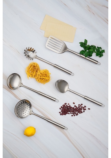 Apricot Master 5 Parça Servis Seti