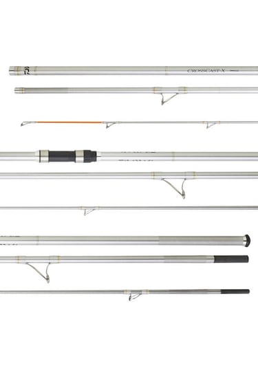 Daiwa New Crosscast 4.20m 100-225gr 3p Surf Olta Kamışı Standart-standart 763-29435