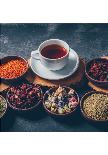 Melisa Çayı 170 gr Doğal Bitkisel Glutensiz Laktozsuz Vegan