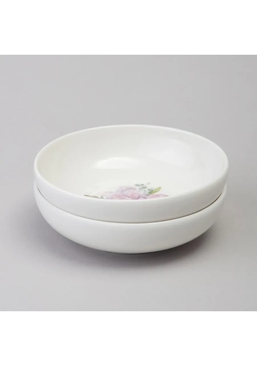 Lefard "ırisler" Desenli 11x3,5 Cm 170 Ml 2'li Porselen Sosluk Seti 440412136