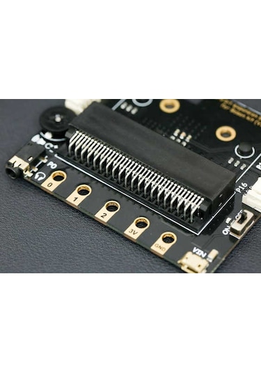 Micro:Bit Boson Kit İçin Eklenti Kartı (Gravity Modül Uyumlu)