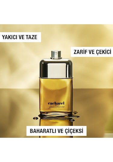 Cacharel Pour L'Homme Erkek Parfüm EDT 100 ML