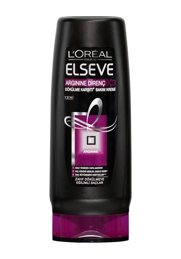 Elseve Arginine Direnç Saç Bakım Kremi 650 ML