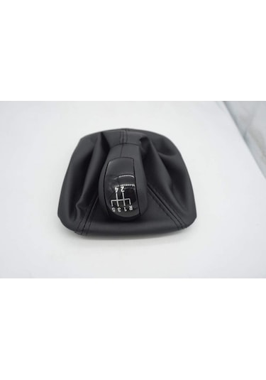 Skoda Octavıa 2004-2008 / Vites Körüğü Ve Topuzu Siyah