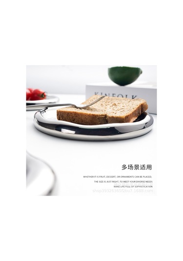 Hangfox Pembe Seramik Bulut Tepsisi - Kuyumculuk Saklama Ve Gösterim Aleti, İç Dekorasyon Fotoğraf Püf Noktası, Kaliteli Ve Dayanıklı Diğer