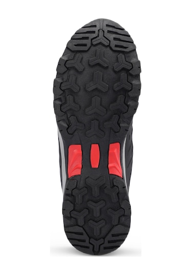Slazenger WEATHER Erkek Su Geçirmez Siyah Outdoor
