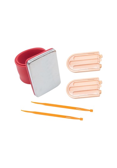 Suntek Salon Nakış Dikiş Için Manyetik Bilek Dikiş İğnelik Sağlam Taşınabilir