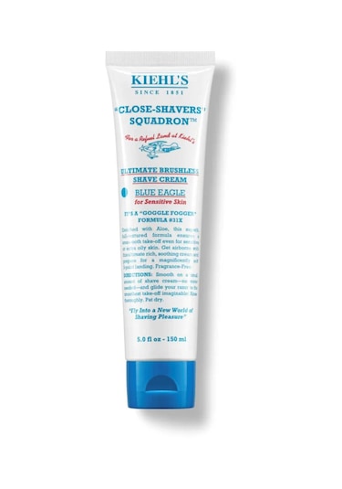 Kiehl's Blue Eagle Ultimate Brushless Shave Cream 150 ML