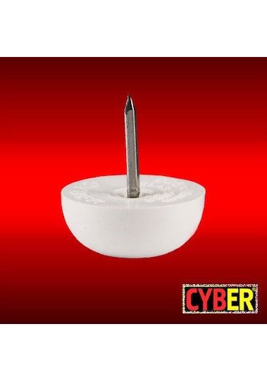 Çap 25X10 Çivili Bombe Bambu Tapası