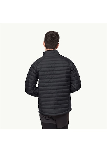 Jack Wolfskin Passamani Down Jkt M Erkek Mont Siyah
