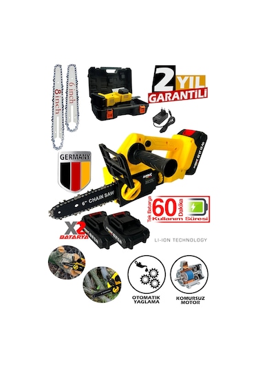 Stilmax STL1094 X2 Dal Budama Makinesi