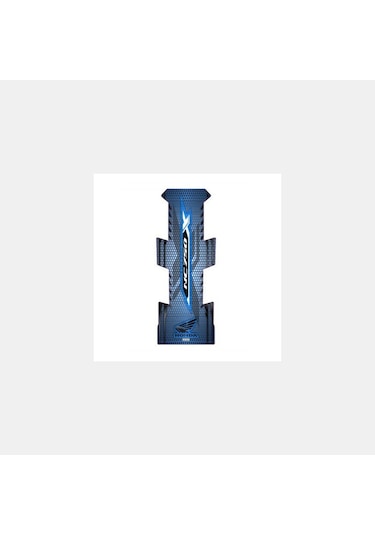 Honda Nc 750X Tankpad Mavi